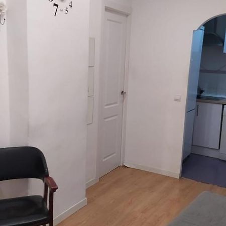 Apartamento 2 Dormitorios Cerca De Manuel Becerra Madrid Eksteriør billede