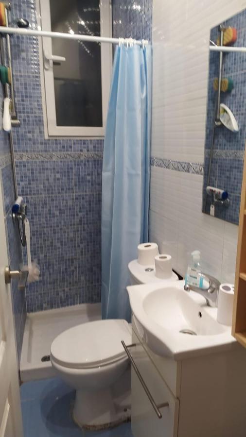 Apartamento 2 Dormitorios Cerca De Manuel Becerra Madrid Eksteriør billede