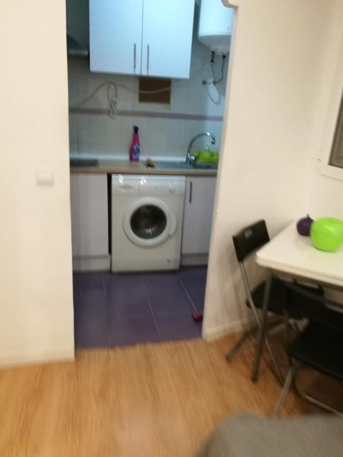 Apartamento 2 Dormitorios Cerca De Manuel Becerra Madrid Eksteriør billede